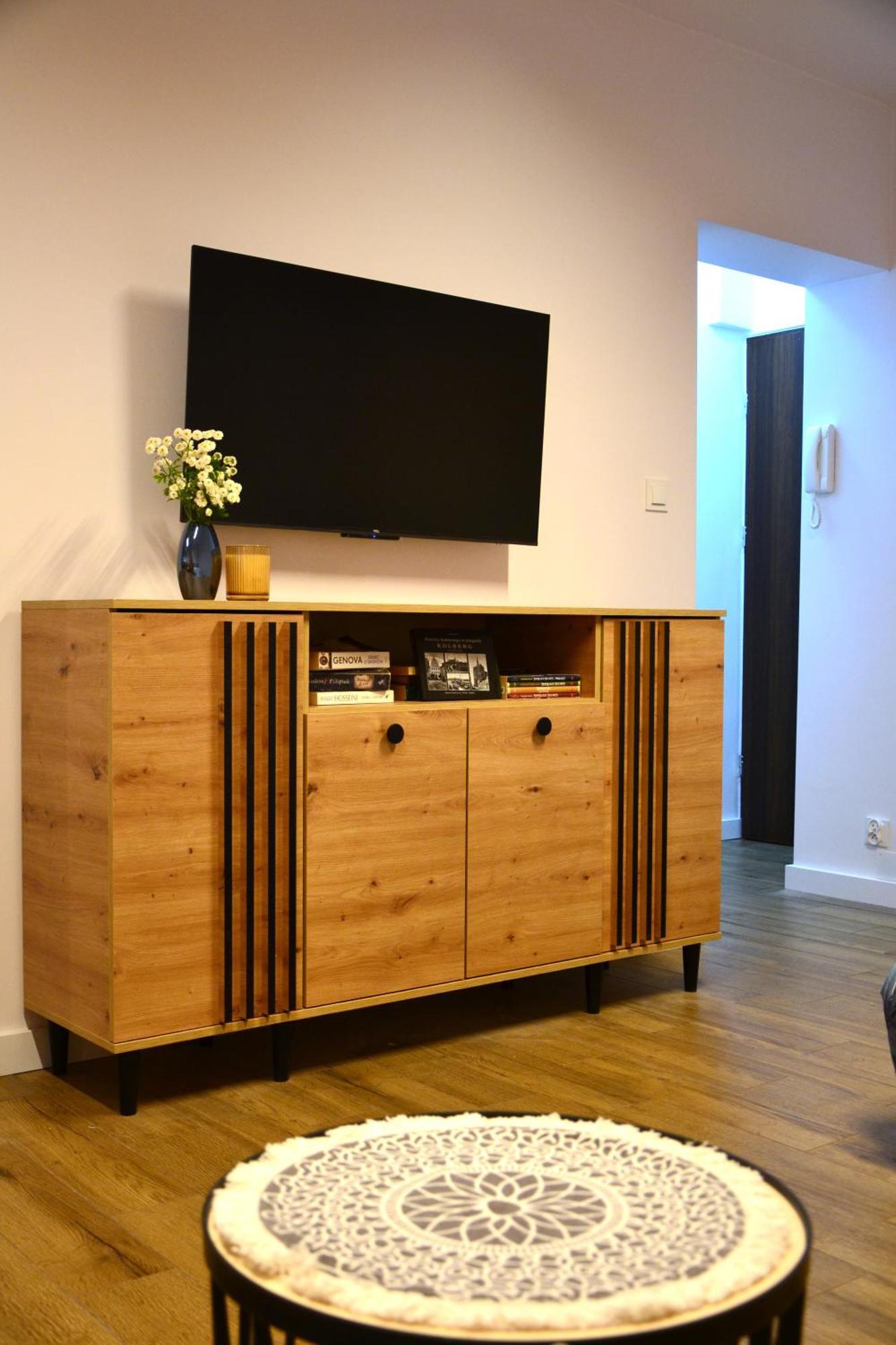 Apartament Akselblue Kołobrzeg Exterior foto